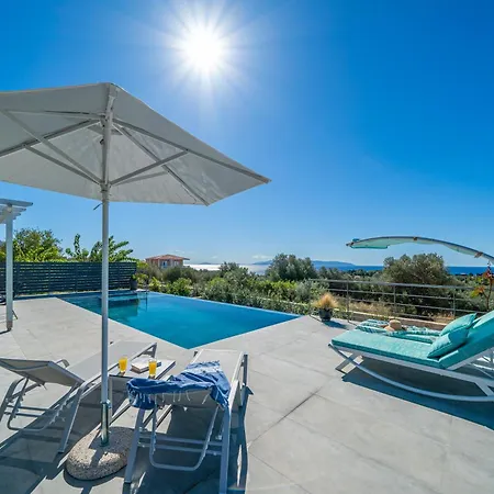Fiora Holiday park Trapezaki (Kefalonia)