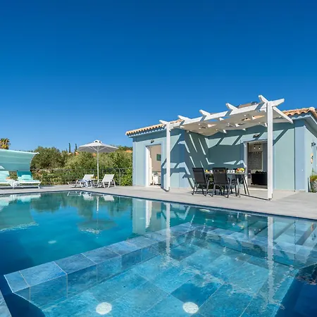 Holiday park Fiora Trapezaki (Kefalonia)