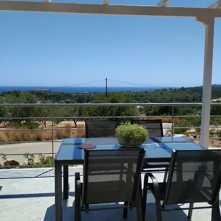 Fiora Vakantiepark Trapezaki (Kefalonia)
